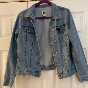 VINTAGE GAP JEAN JACKET💙💙